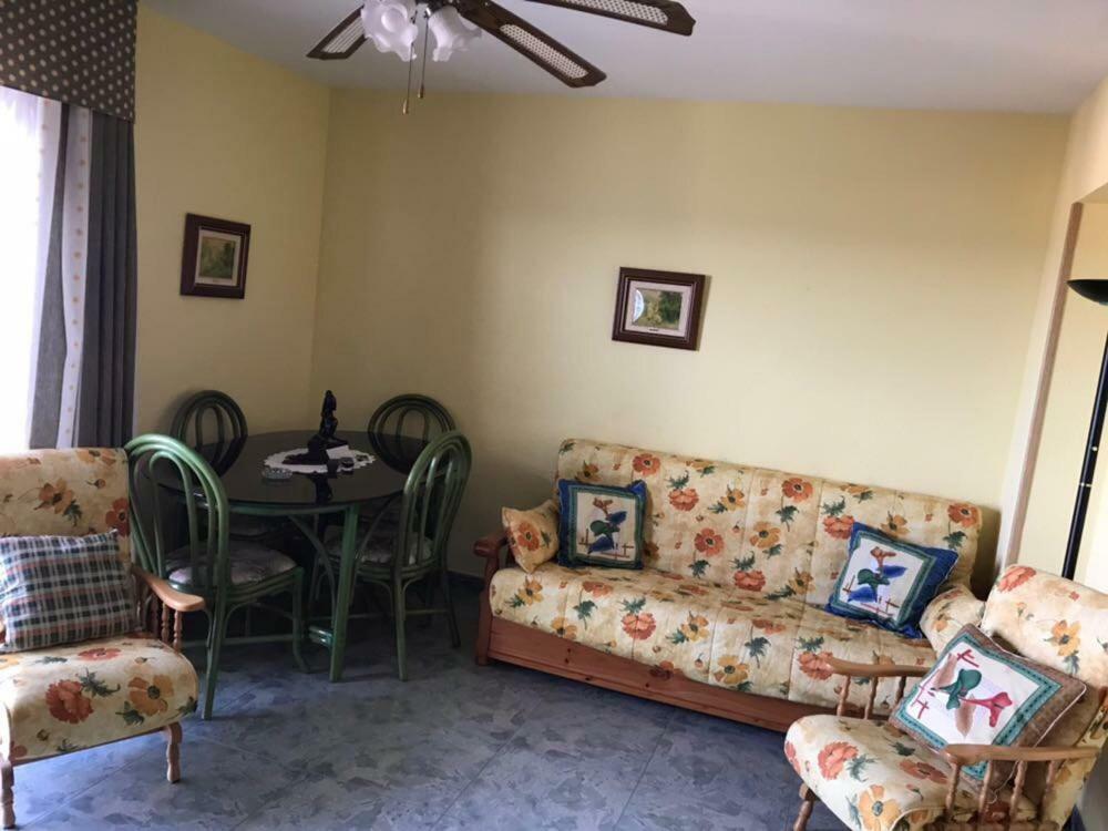 Piso Ideal Para Las Vacaciones Мирамар Екстериор снимка